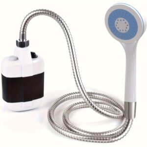 Ducha Portátil Eléctrica Recargable USB